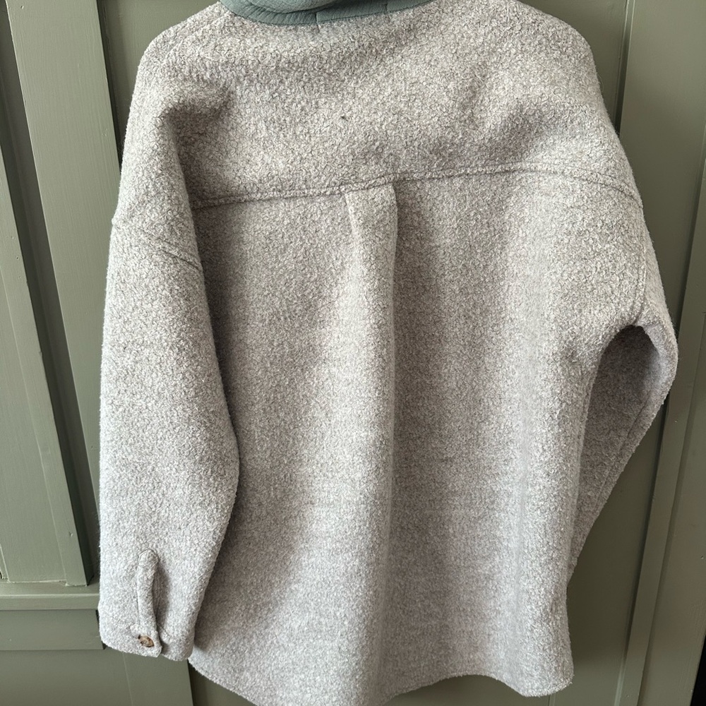 Light grey Button-Front Shackleton - Picture 2 of 3